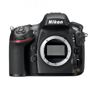 بررسی نیکون D800