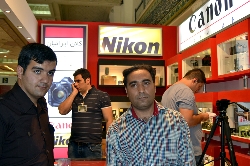 عنوان:نمایشگاه تجهیزات عکاسی دیجیتال - 
